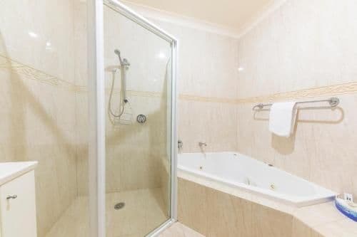 1 bedroom Spa Deluxe Oceanview Apartment