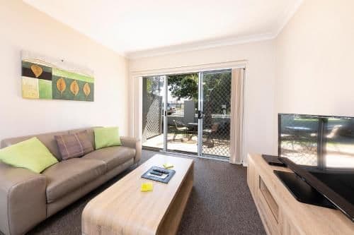 2 Bedroom Superior Gardenview Apartment