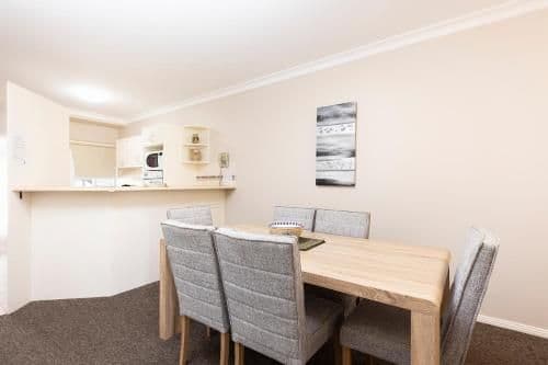 2 Bedroom Superior Gardenview Apartment