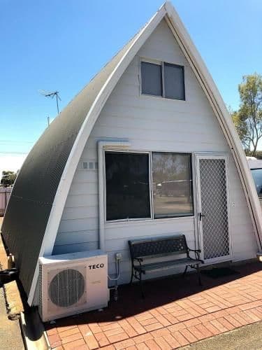 Standard A-Frame Cabin