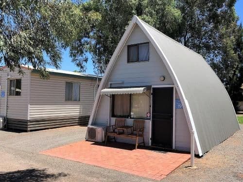 Standard A-Frame Cabin