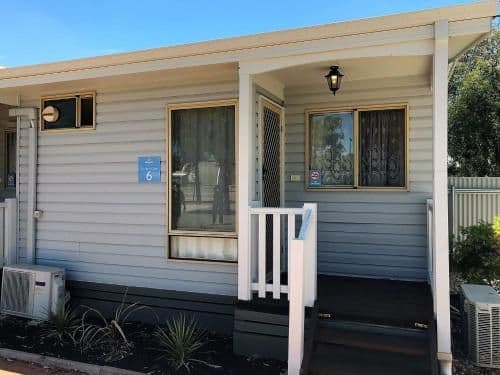 Standard 2 Bedroom Cabin