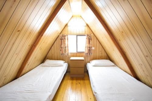 Standard A-Frame Cabin