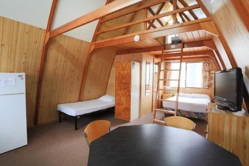 Standard A-Frame Cabin
