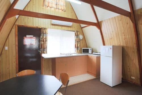Standard A-Frame Cabin