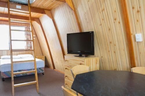 Standard A-Frame Cabin