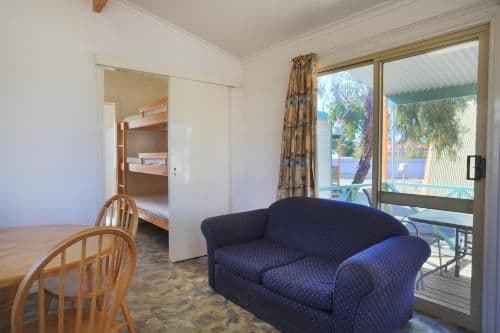 Standard 1 Bedroom Cabin - Sleeps 4