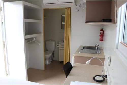 Standard Van - Sleeps 2