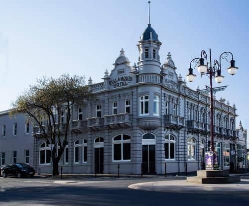 Bull and Mouth Hotel Bull and Mouth Hotel