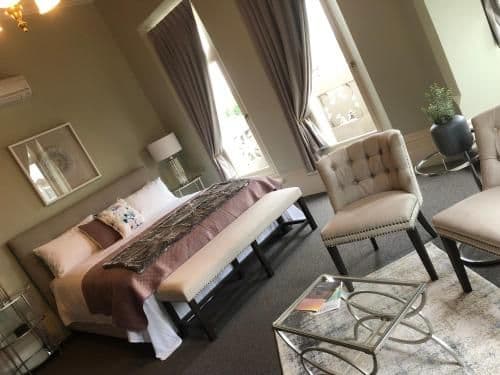 King Room with Balcony