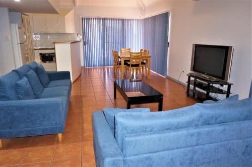 Three-Bedroom Villa