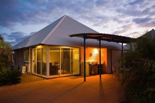 Two-Bedroom Villa