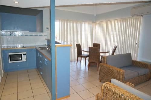 Two-Bedroom Villa