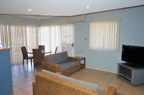 Two-Bedroom Villa