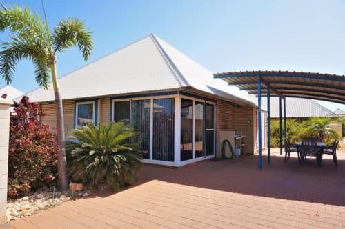 Two-Bedroom Villa