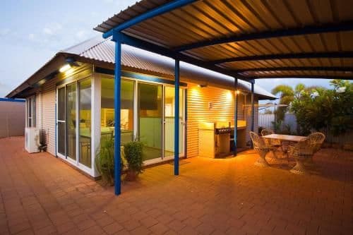 Three-Bedroom Villa
