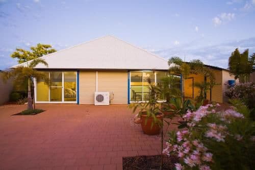 Three-Bedroom Villa