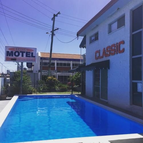 Classic Motel0
