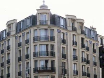 Hipotel Paris Printania Maraichers Hipotel Paris Printania Maraichers