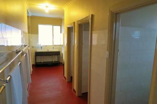 Queen Room with Shared Bathroom