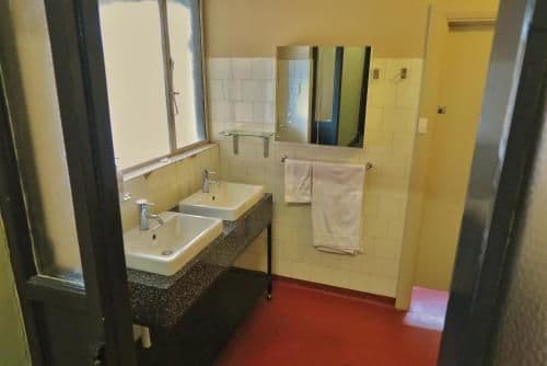 Queen Room with Shared Bathroom