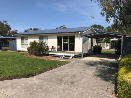Three-Bedroom Cottage