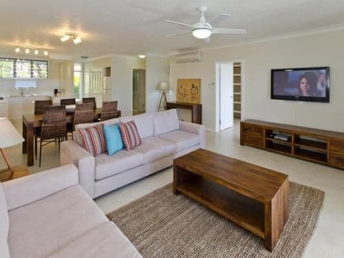 2 bedroom Sea view apartment - Apartment 105