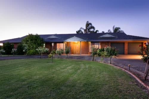 Five-Bedroom House