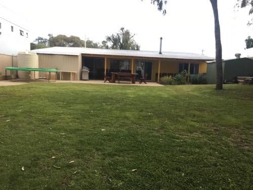 Three-Bedroom House