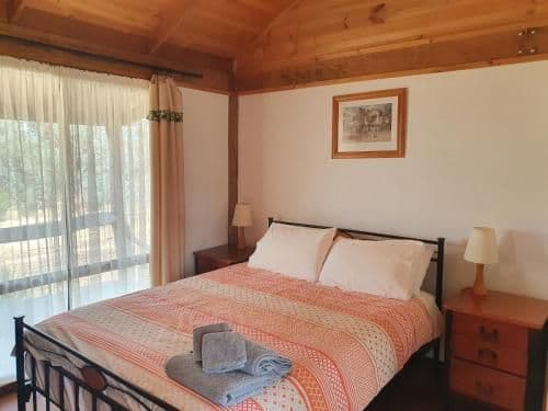 Double Room with Mountain View