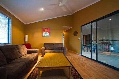 Four-Bedroom House