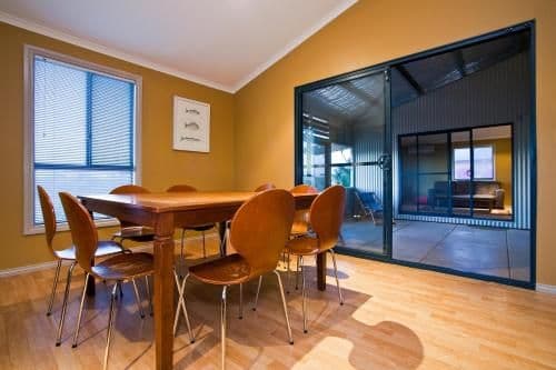 Four-Bedroom House