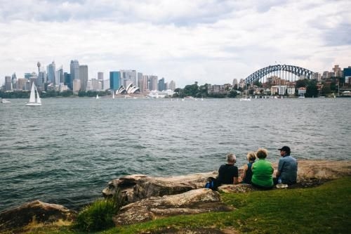 Explore Sydney from a new North Shore apartment (Explore Sydney From A New North Shore Apartment)1