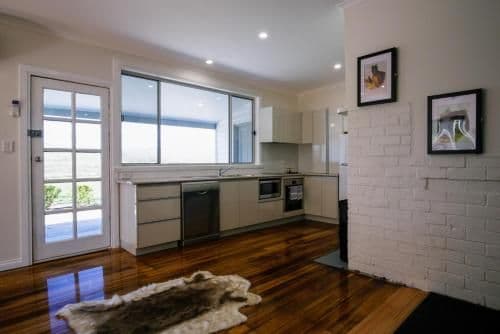 Two-Bedroom House
