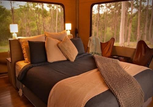 Ironbark Eco-Tent