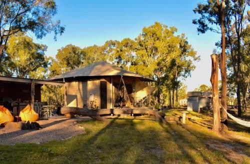 Ironbark Eco-Tent
