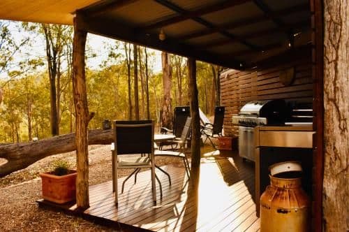 Ironbark Eco-Tent
