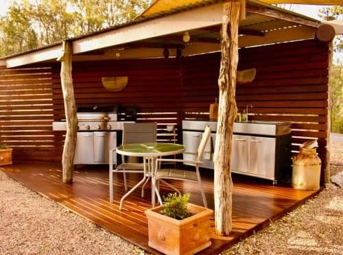 Ironbark Eco-Tent