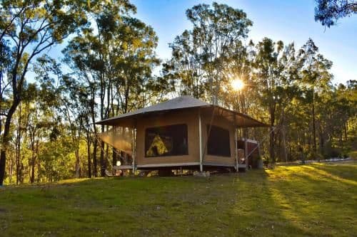Ironbark Eco-Tent