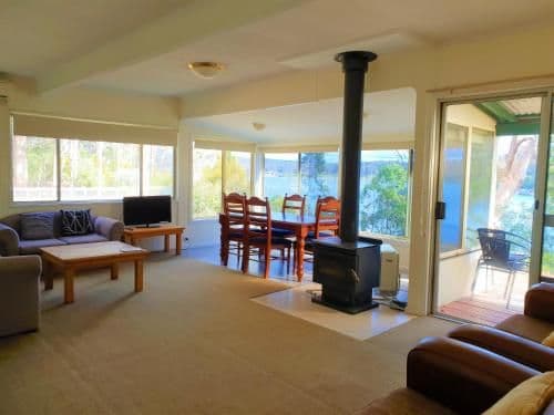 Triple Room with Lake View