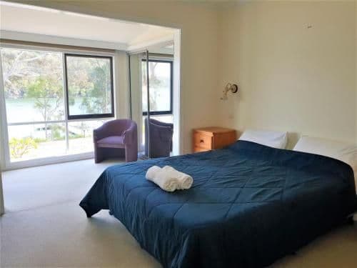 Triple Room with Lake View