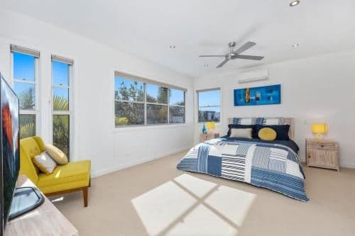 Four-Bedroom House