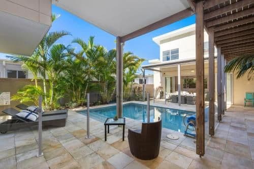 Four-Bedroom House