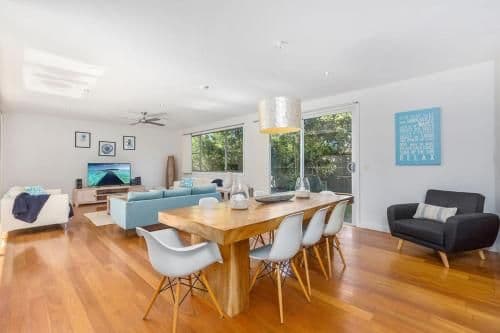 Four-Bedroom House