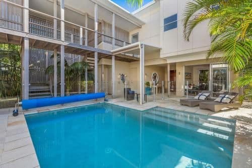 Four-Bedroom House