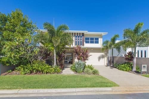 Four-Bedroom House