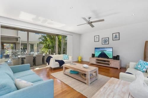 Four-Bedroom House