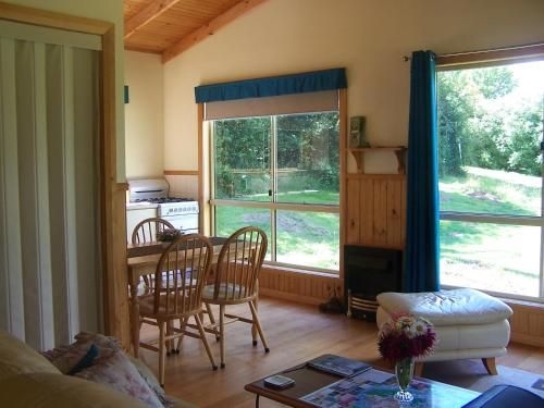 Drumreagh Bed & Breakfast Cabins4