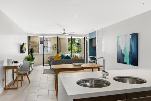 2 Bedroom Apartment - Ground Floor