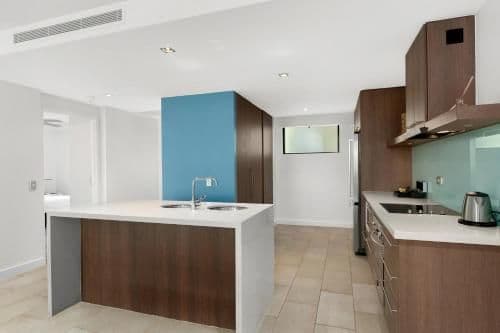2 Bedroom Apartment - Ground Floor